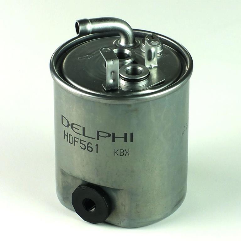 Filtre à carburant (Filtre à gasoil) DELPHI ref. HDF561